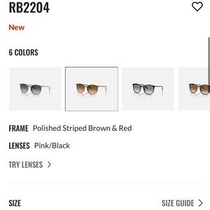 Beautiful Ray Bans NWOT